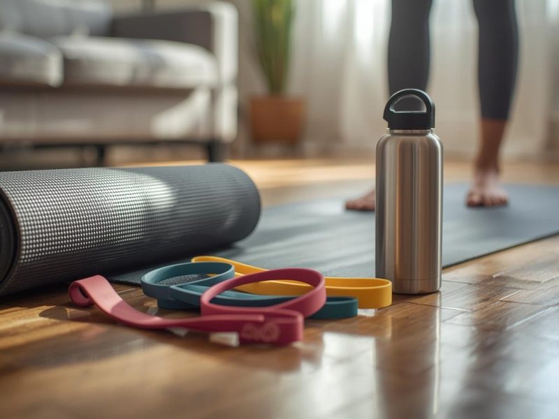 A simple weekly movement plan (beginners)