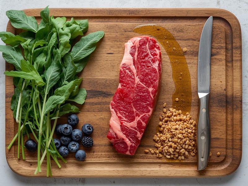 Protein basics in plain English (UK)