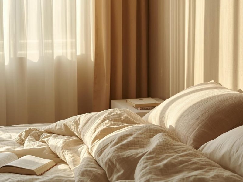 Bedroom Temperature & Bedding: The Comfort Stack
